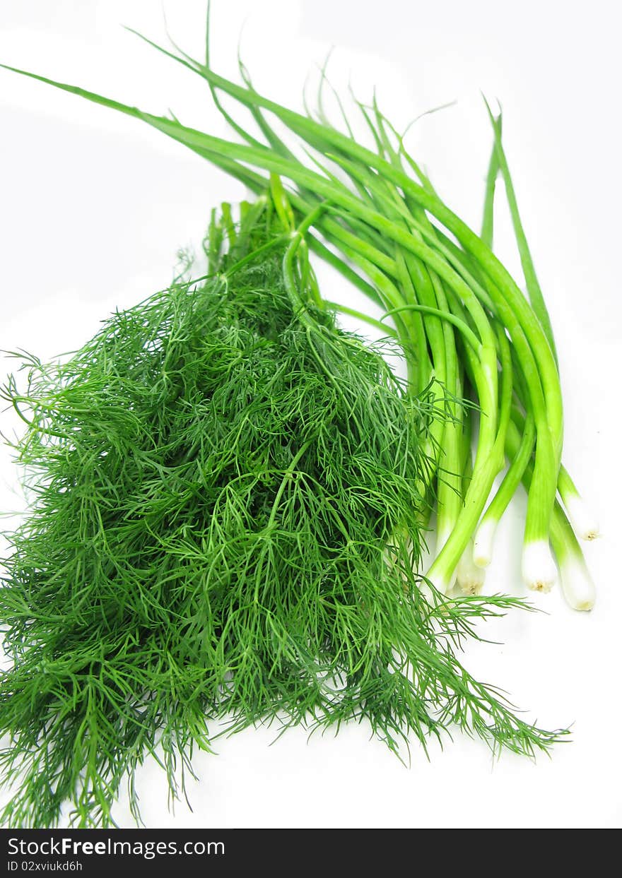 Fennel and onion vegetable salad