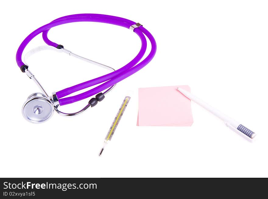 Stethoscope