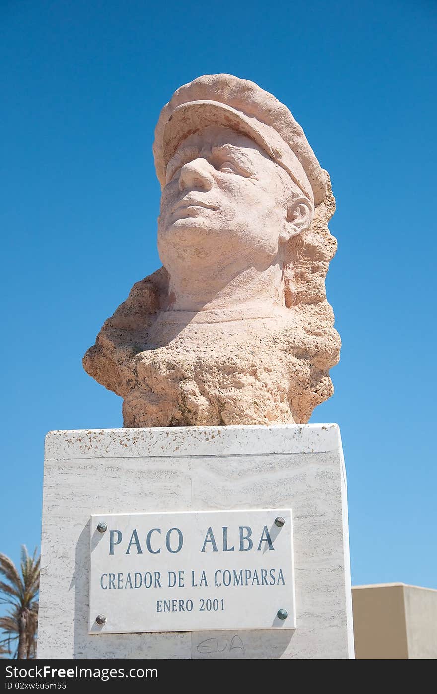 Paco alba