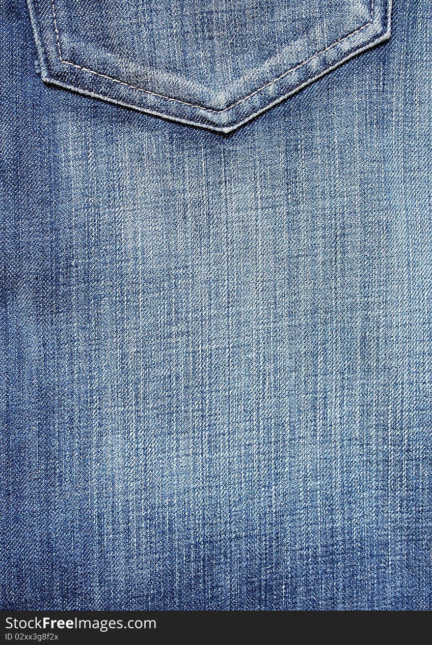 Jeans Pocket