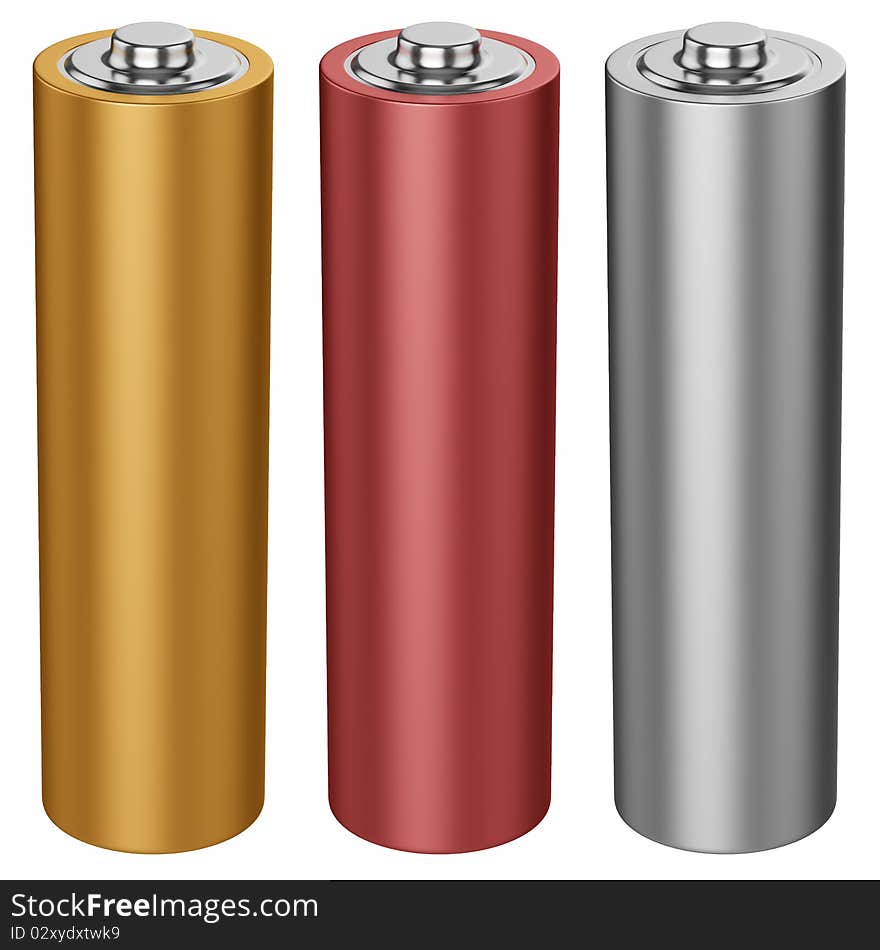 AA Battery