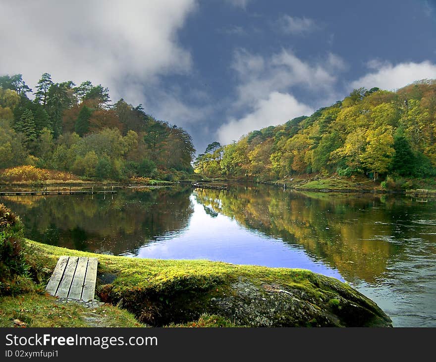 Autumn Retreat