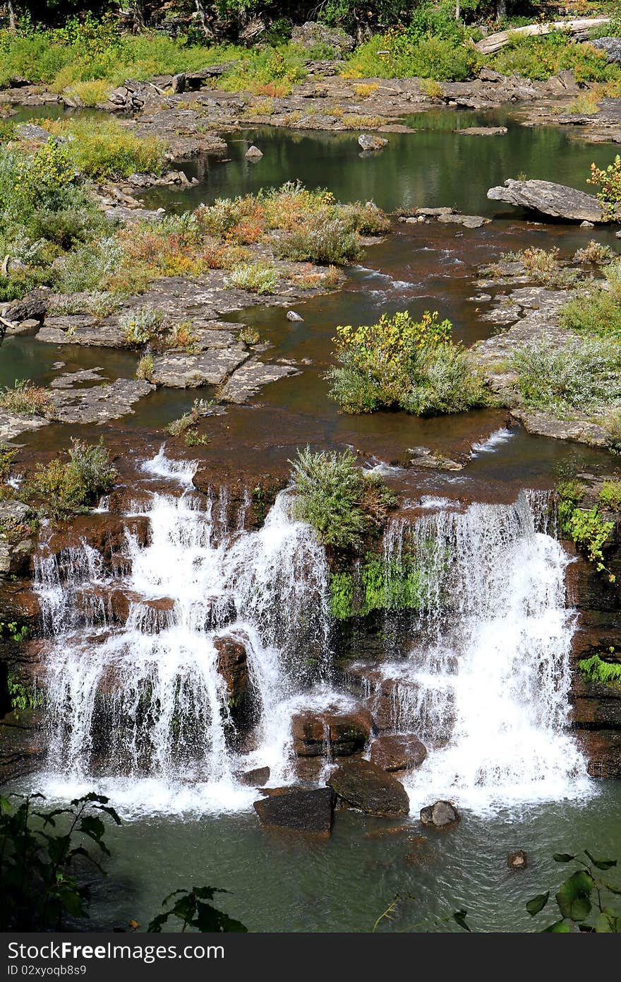 Rock Island State Park