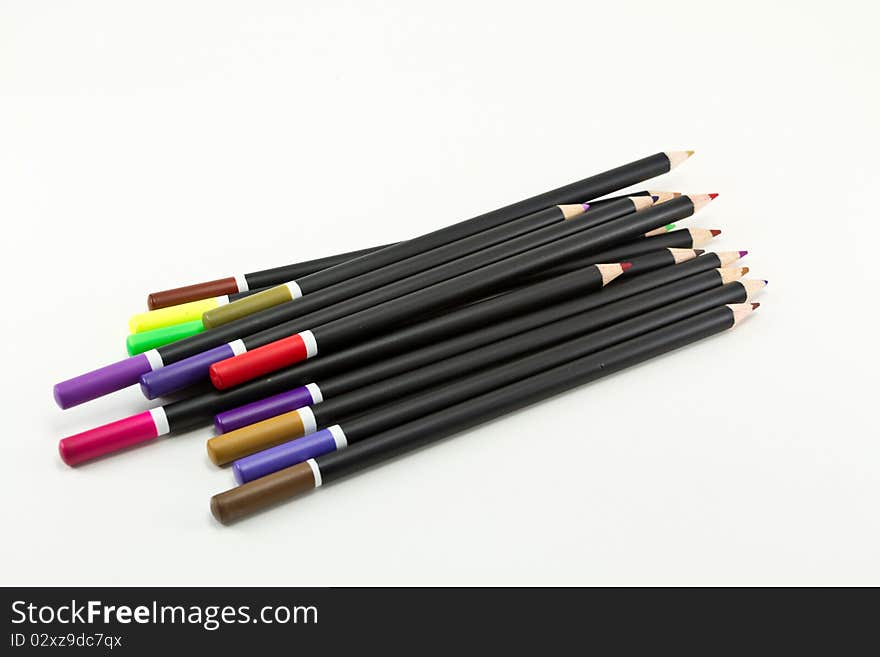 Color pencils