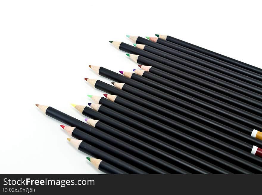 Color pencils