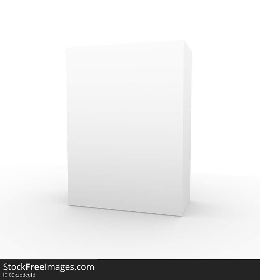 White box