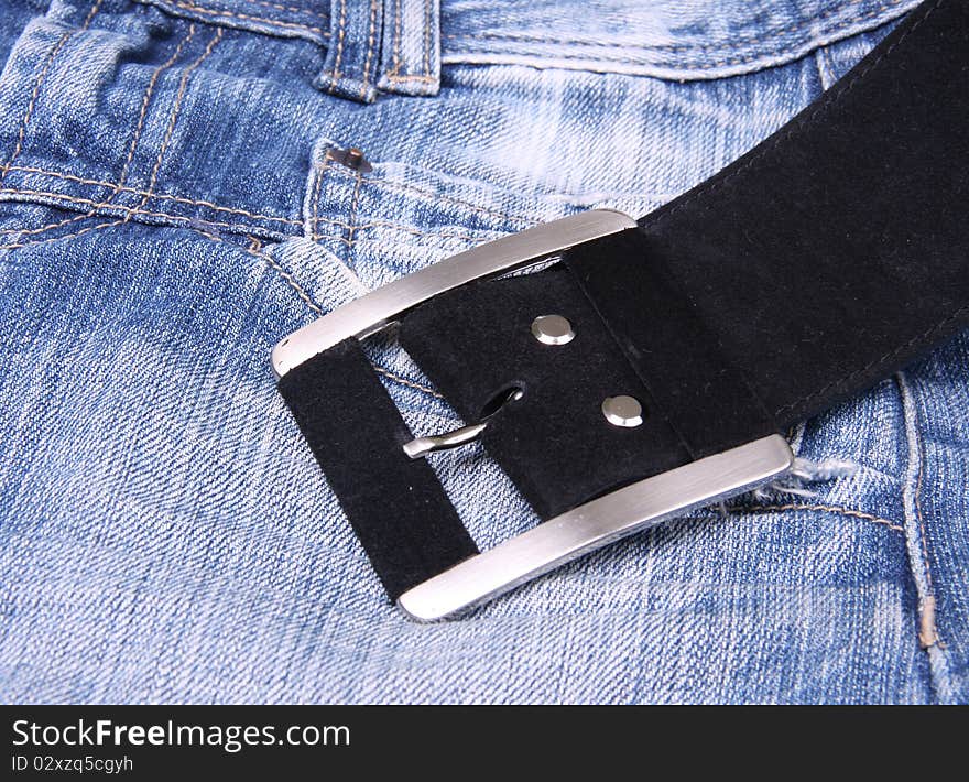 Man S Belt