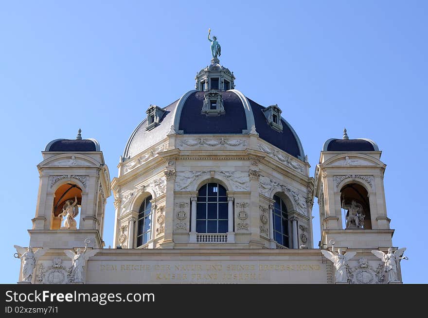 Naturhistorisches Museum, Vienna