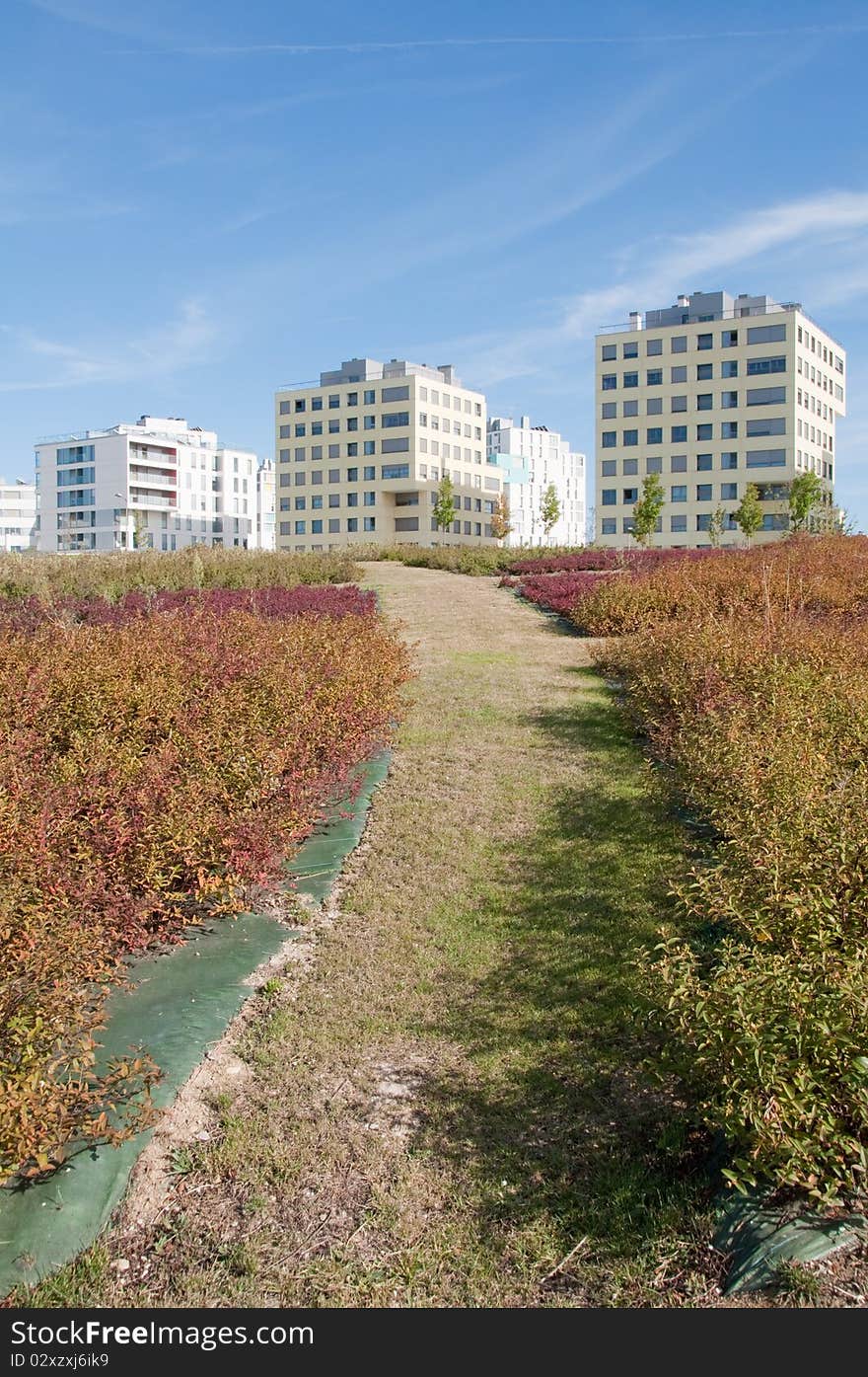 Vitoria (Spain), Green city in 2010. Vitoria (Spain), Green city in 2010