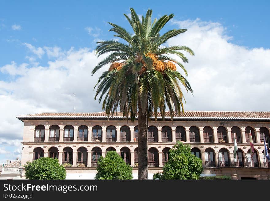 Ronda town Hall