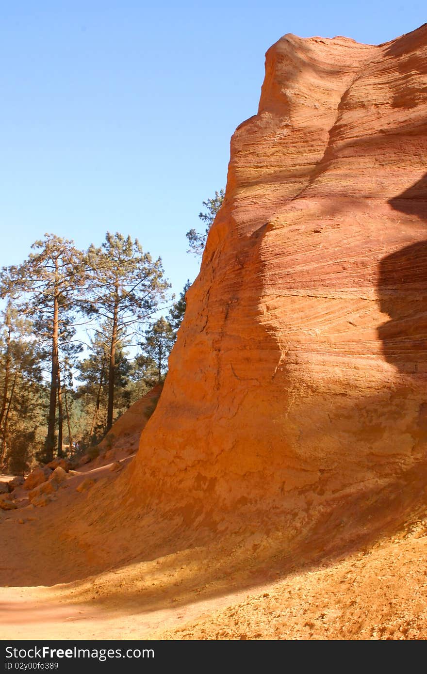 Red Sandstone