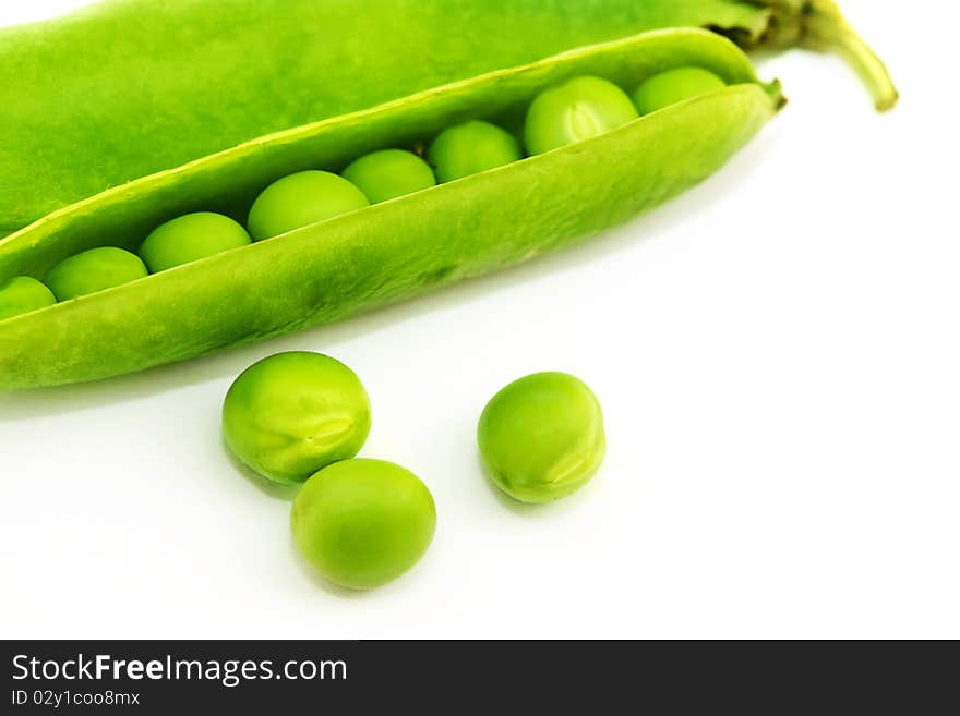 Green peas