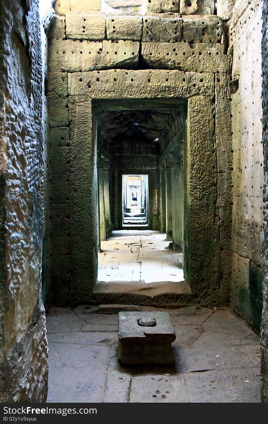 Angkor Wat-Cambodia