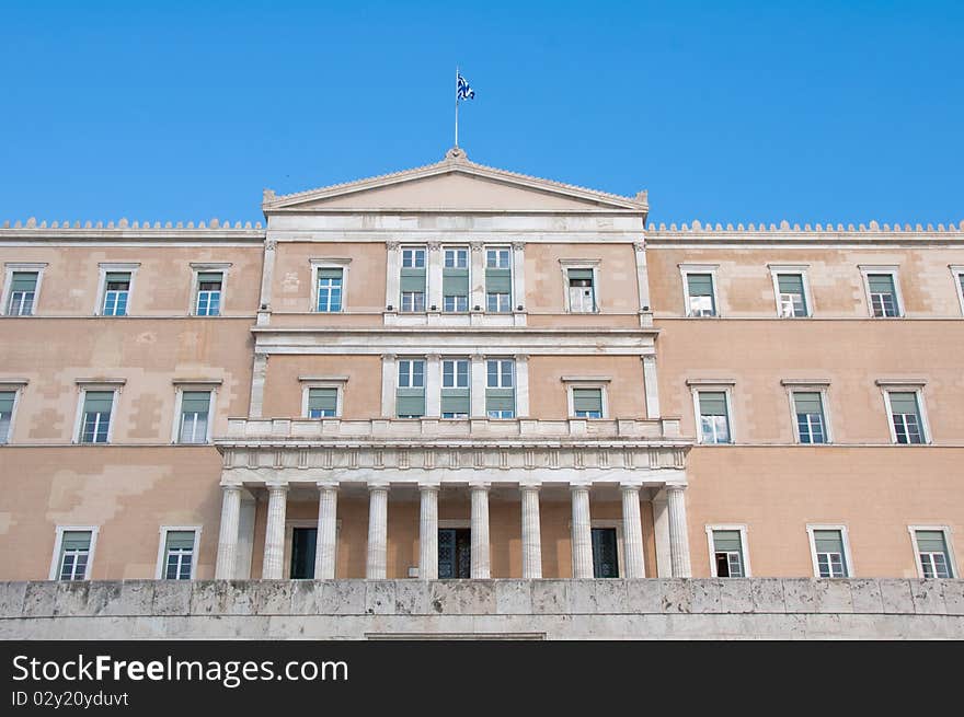 Parliament of Athens