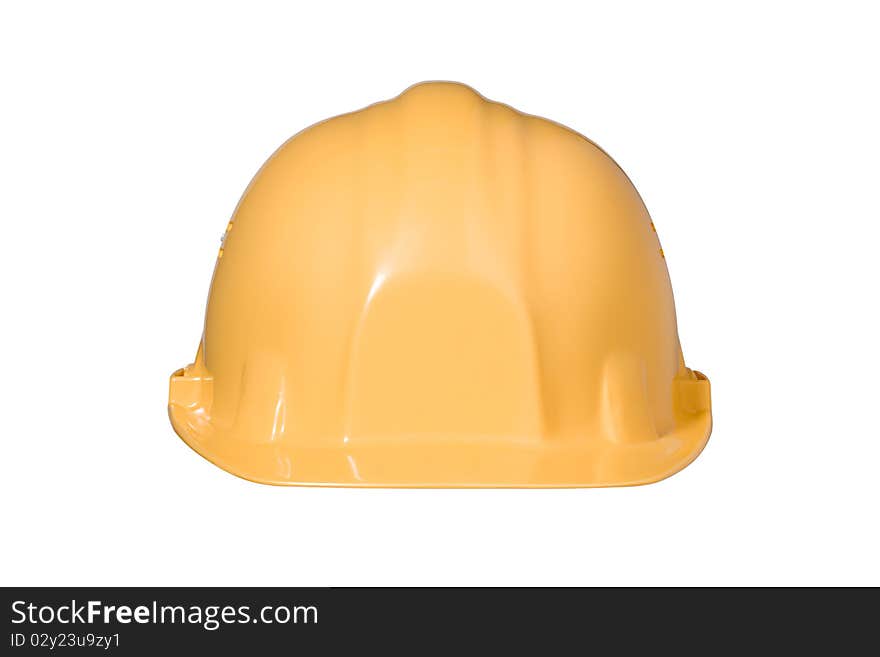 Yellow Helmet