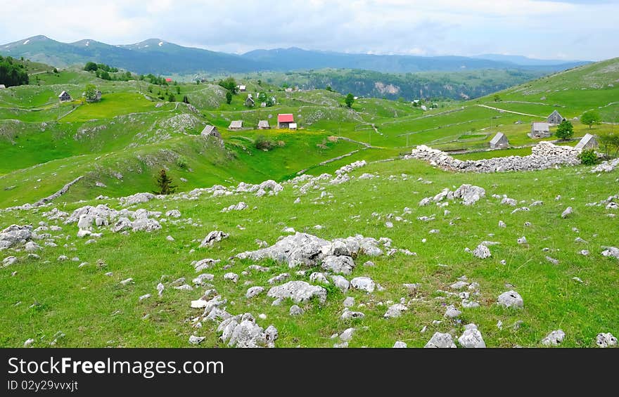 Durmitor National Park No.3