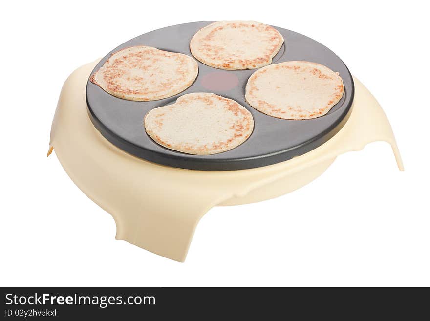 Pancake maker