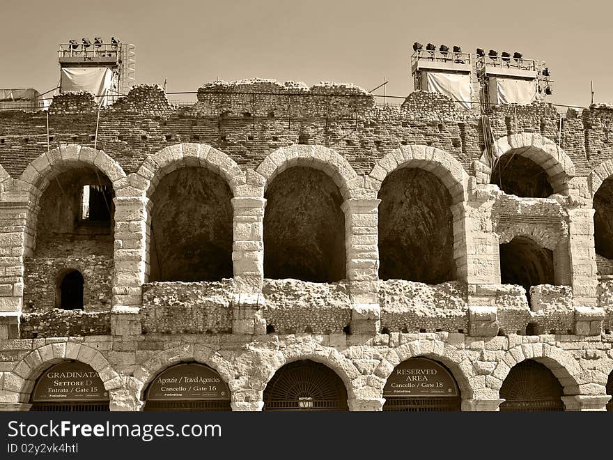 Arena of Verona