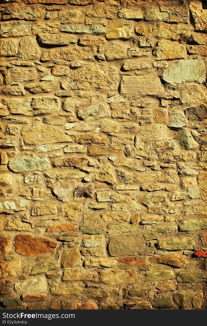 Stone Wall Texture