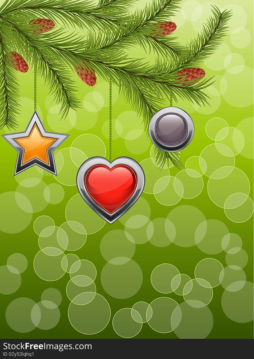 Christmas Background