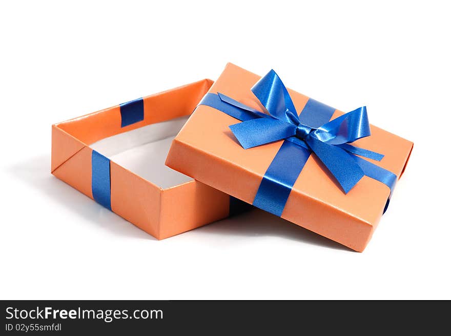 Color gift box