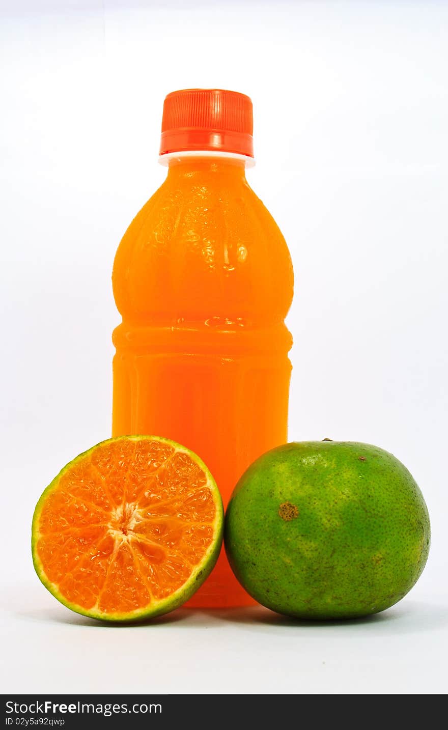 Orange And Juice