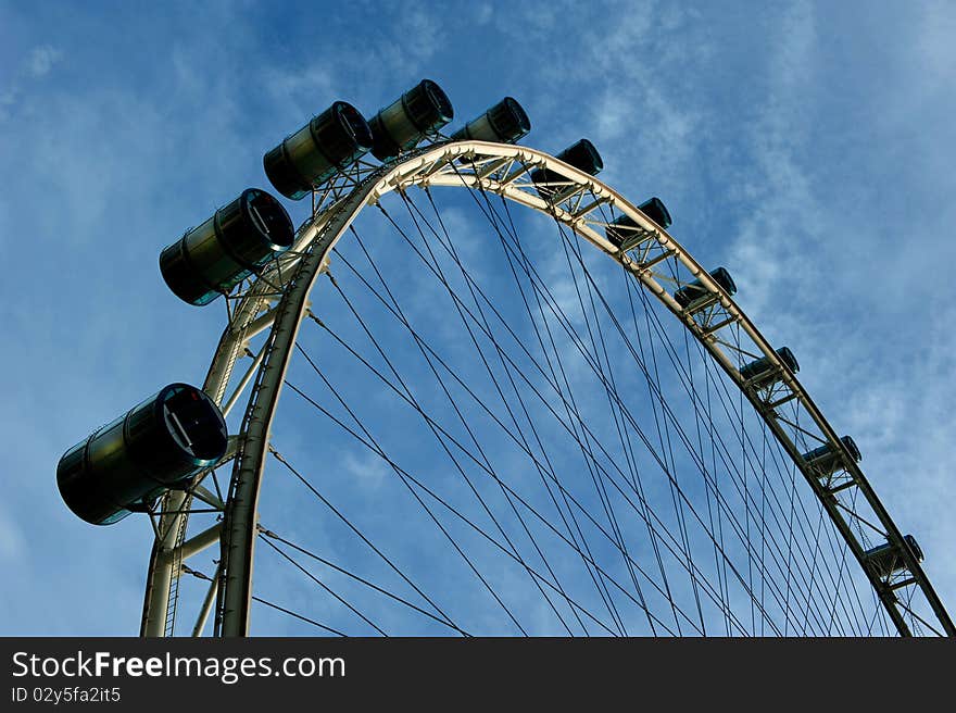 Singapore Flyer