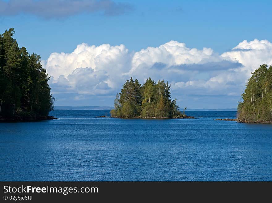 Northern Islands Seascape