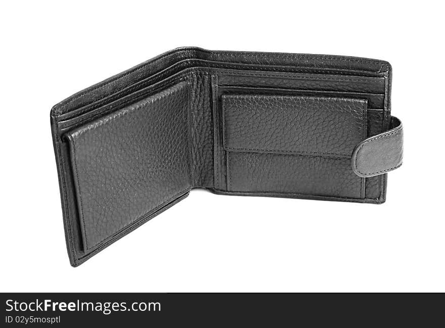 Black Wallet