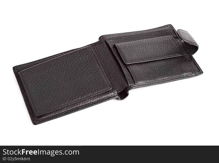 Black wallet