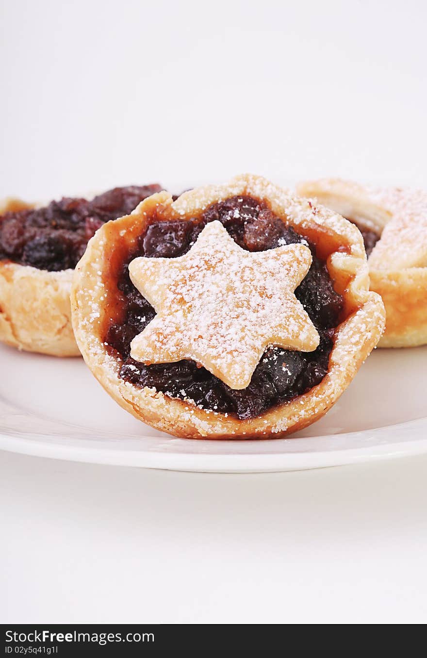 Mincemeat Tarts