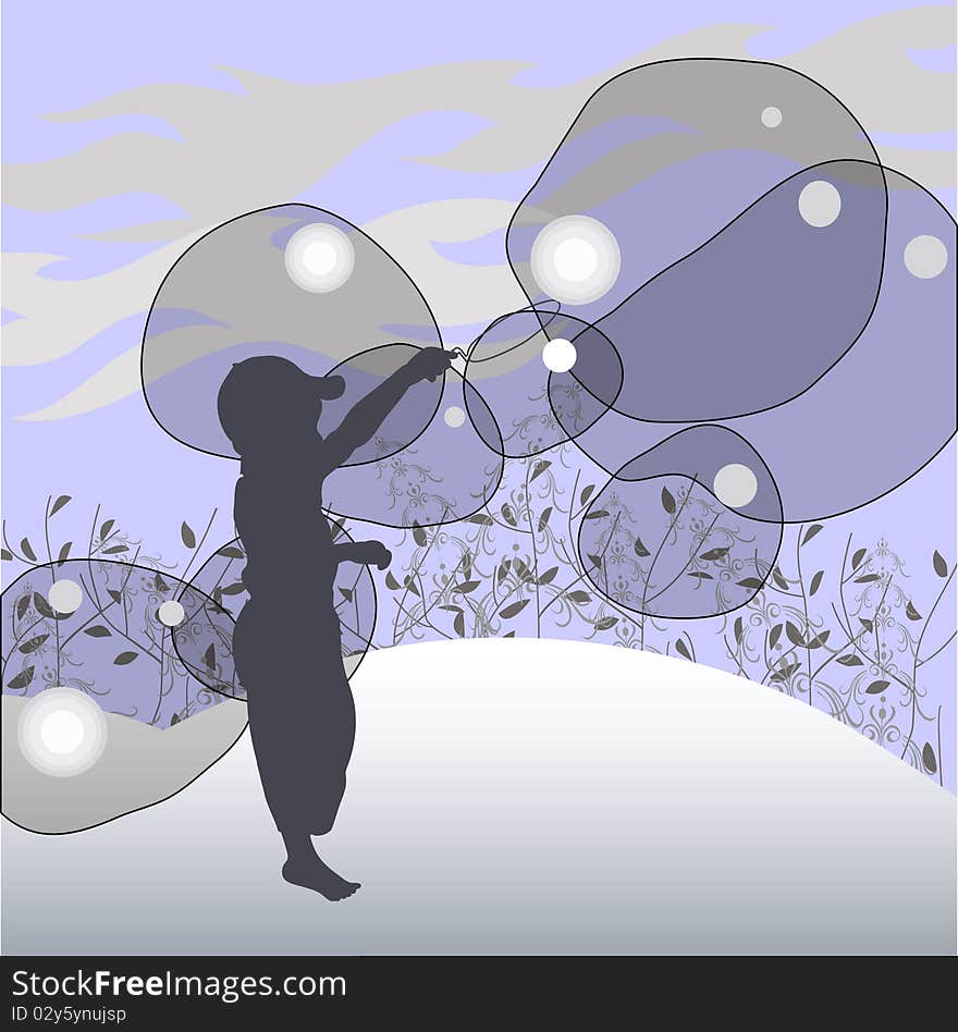 Soap Bubbles