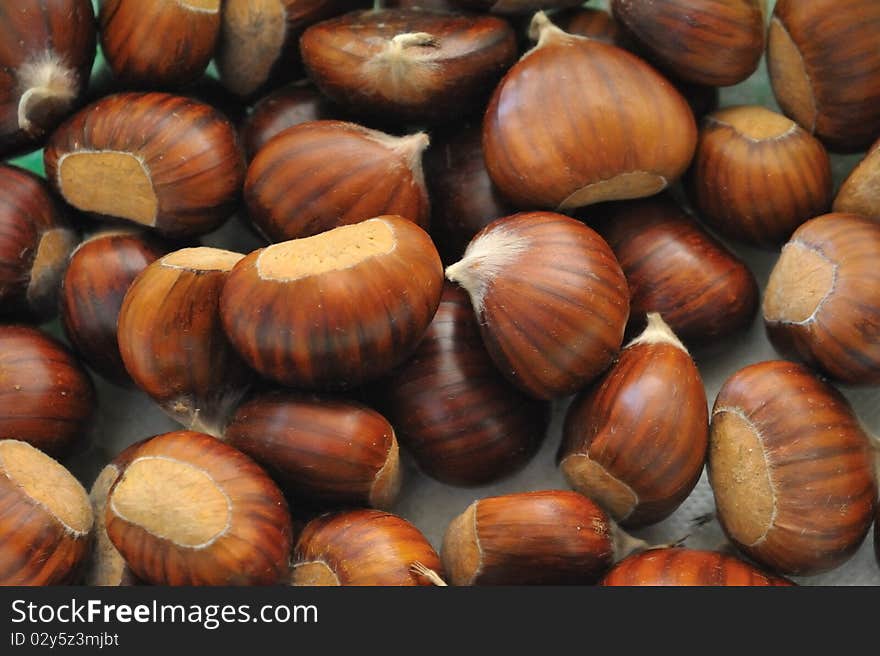 Chestnuts