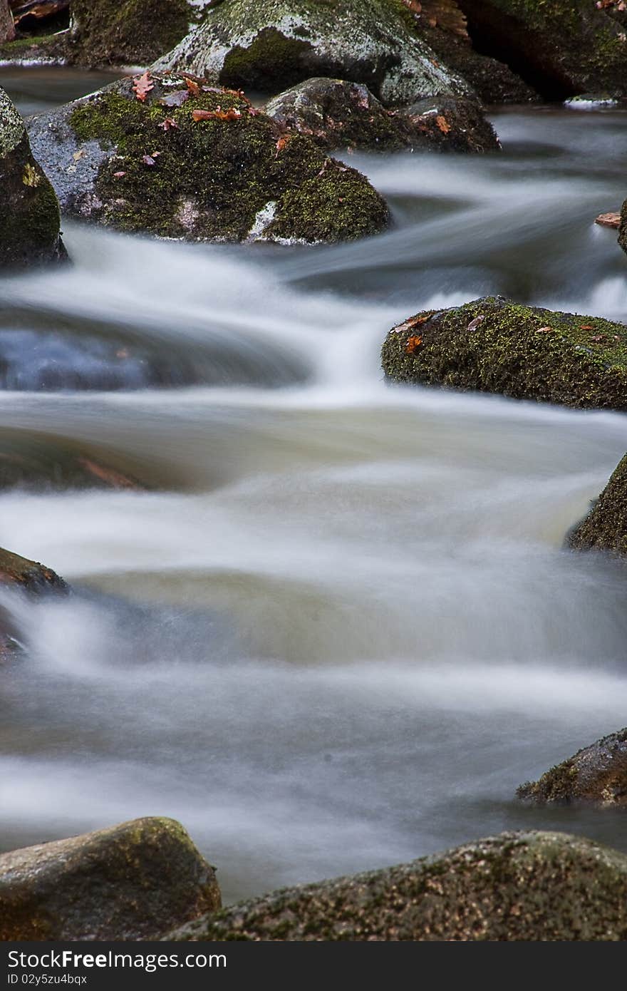 Dartmoor Stream