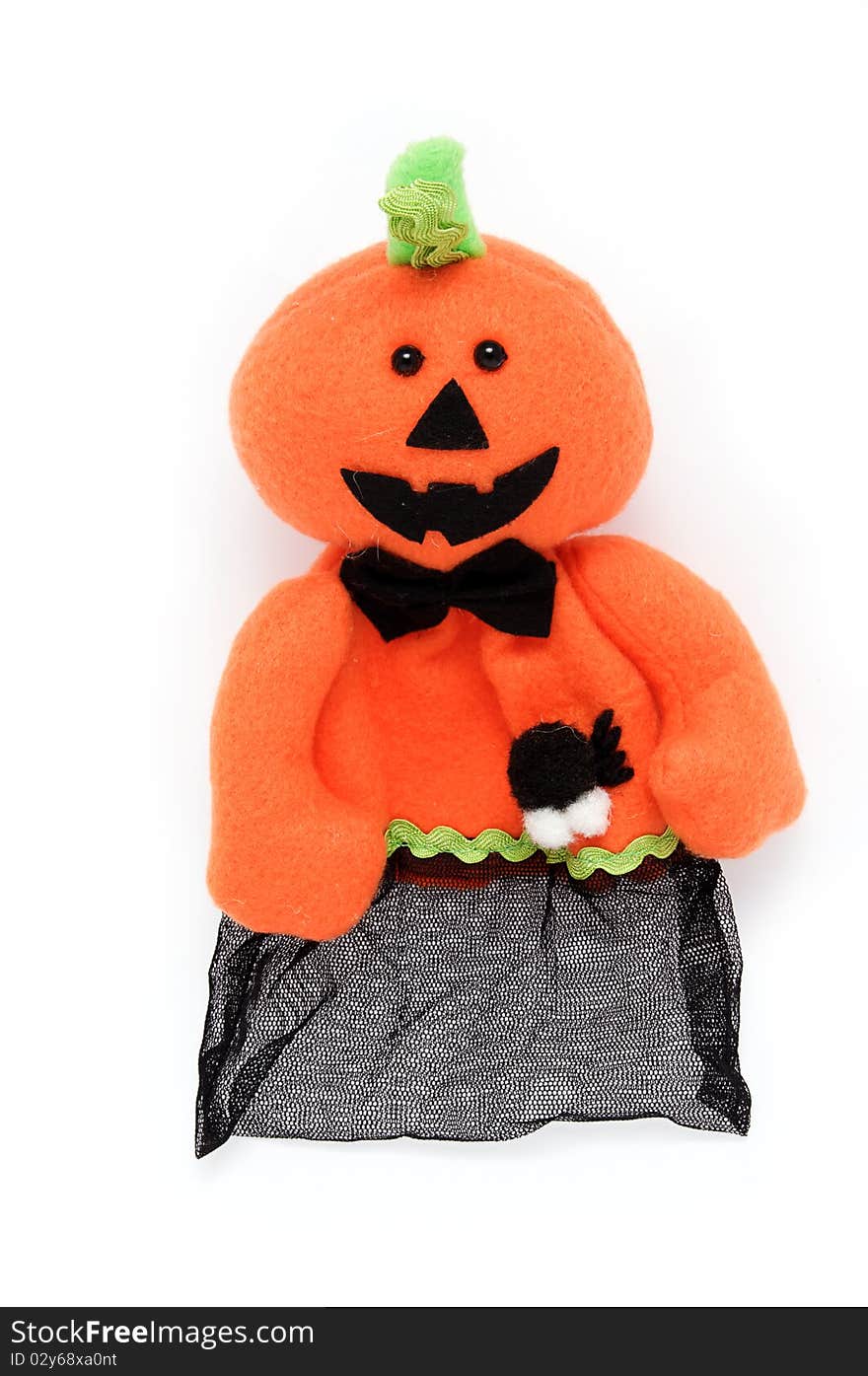 Halloween Ghost Doll