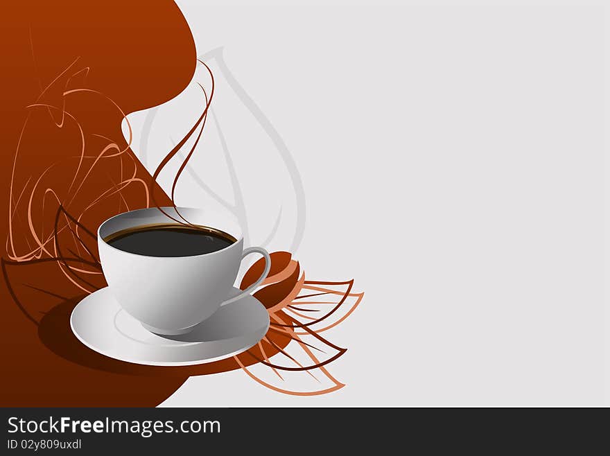 Coffee Design Vector Illustration