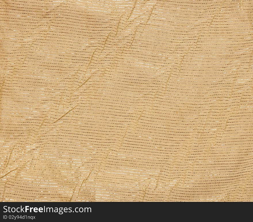 Beautiful and shiny fabric texture for background