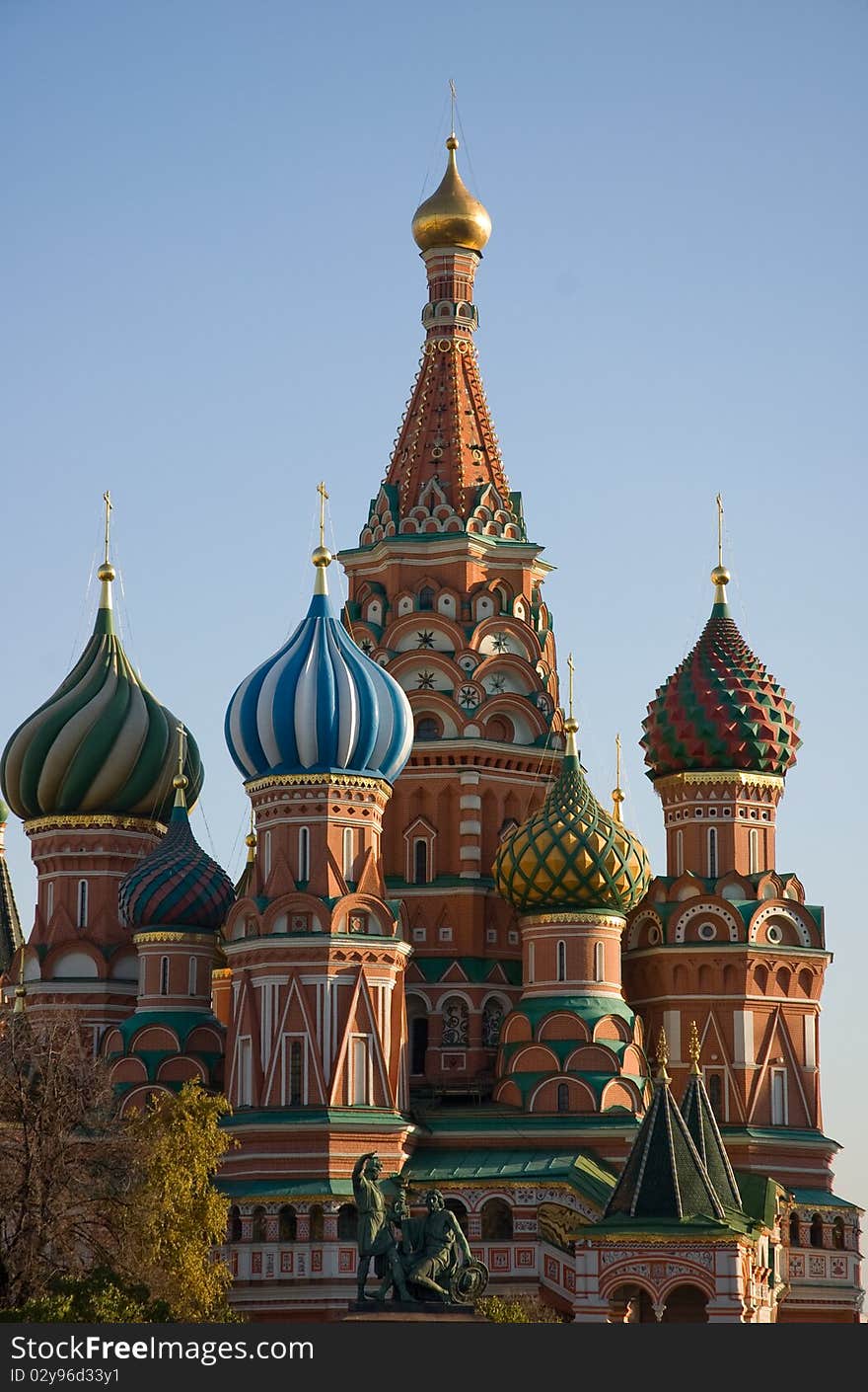 St. Basil s Cathedral