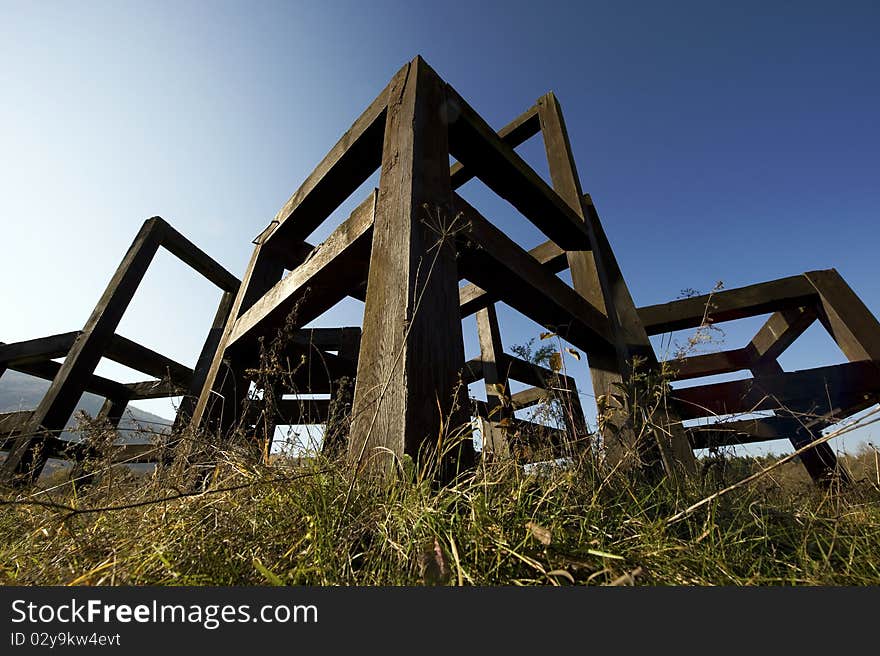 Wooden Chairs