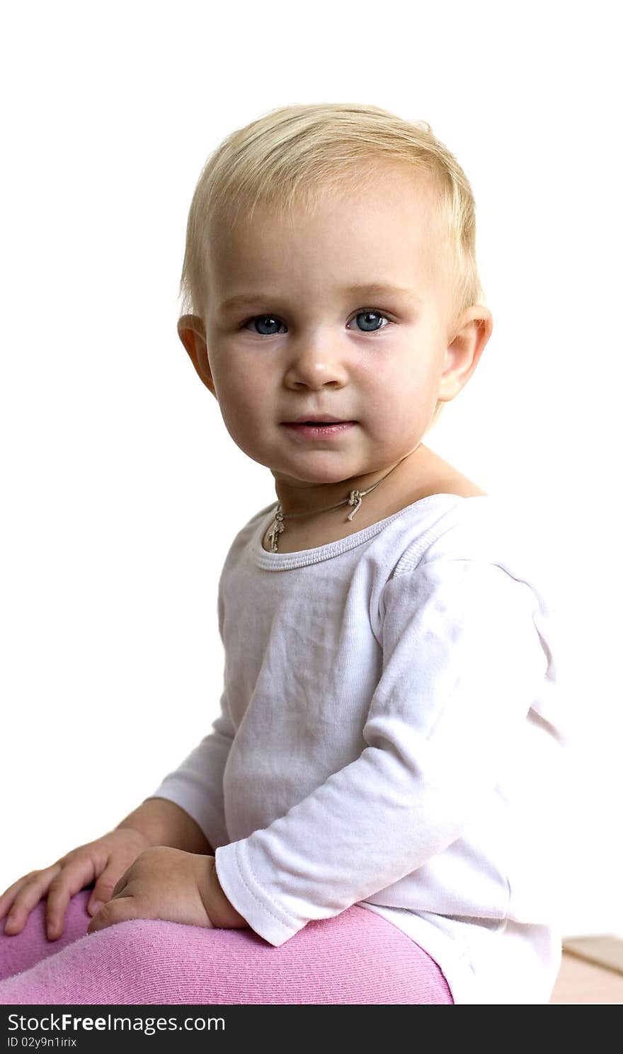 Baby S Portrait