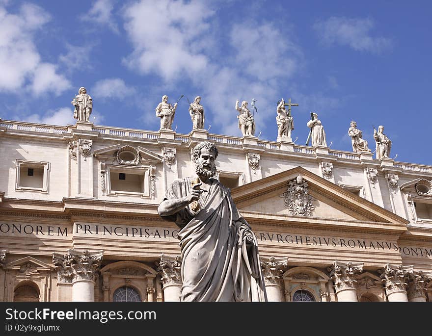 St Peters Basilica