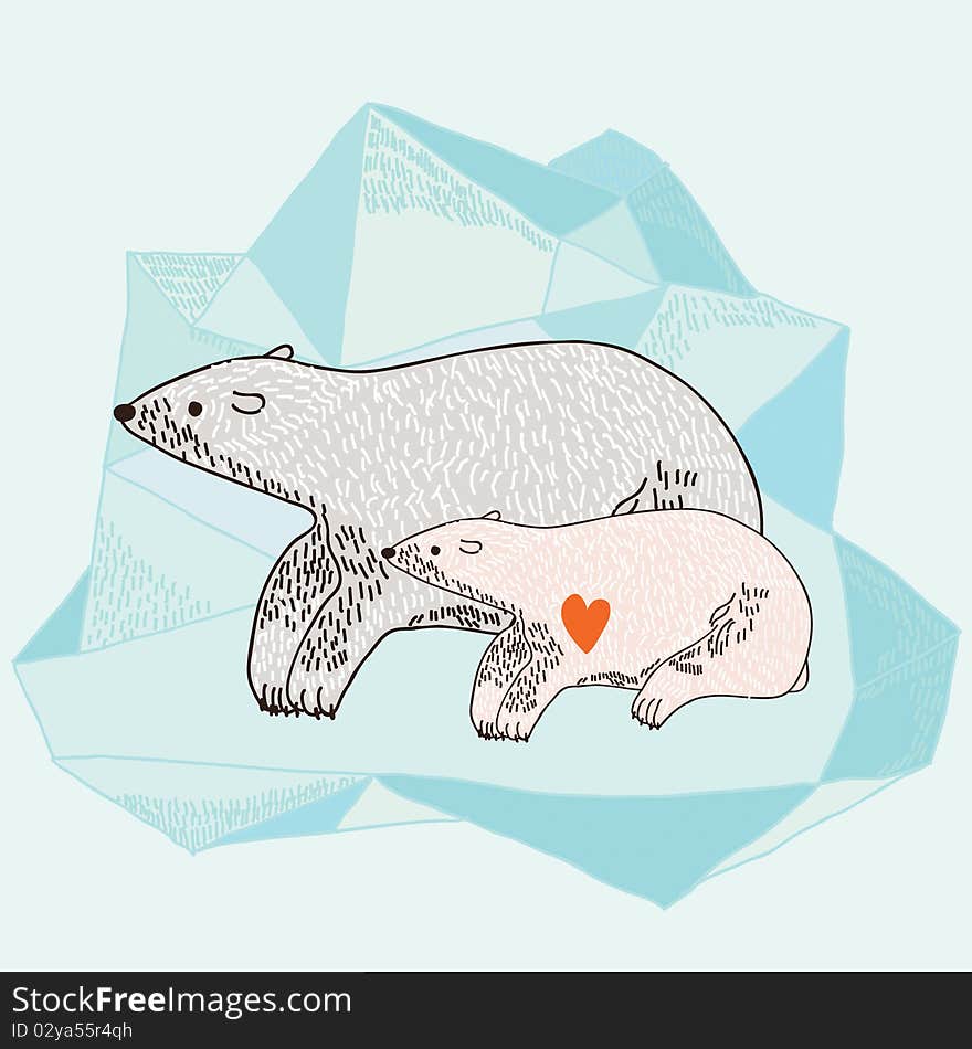 Polar bear