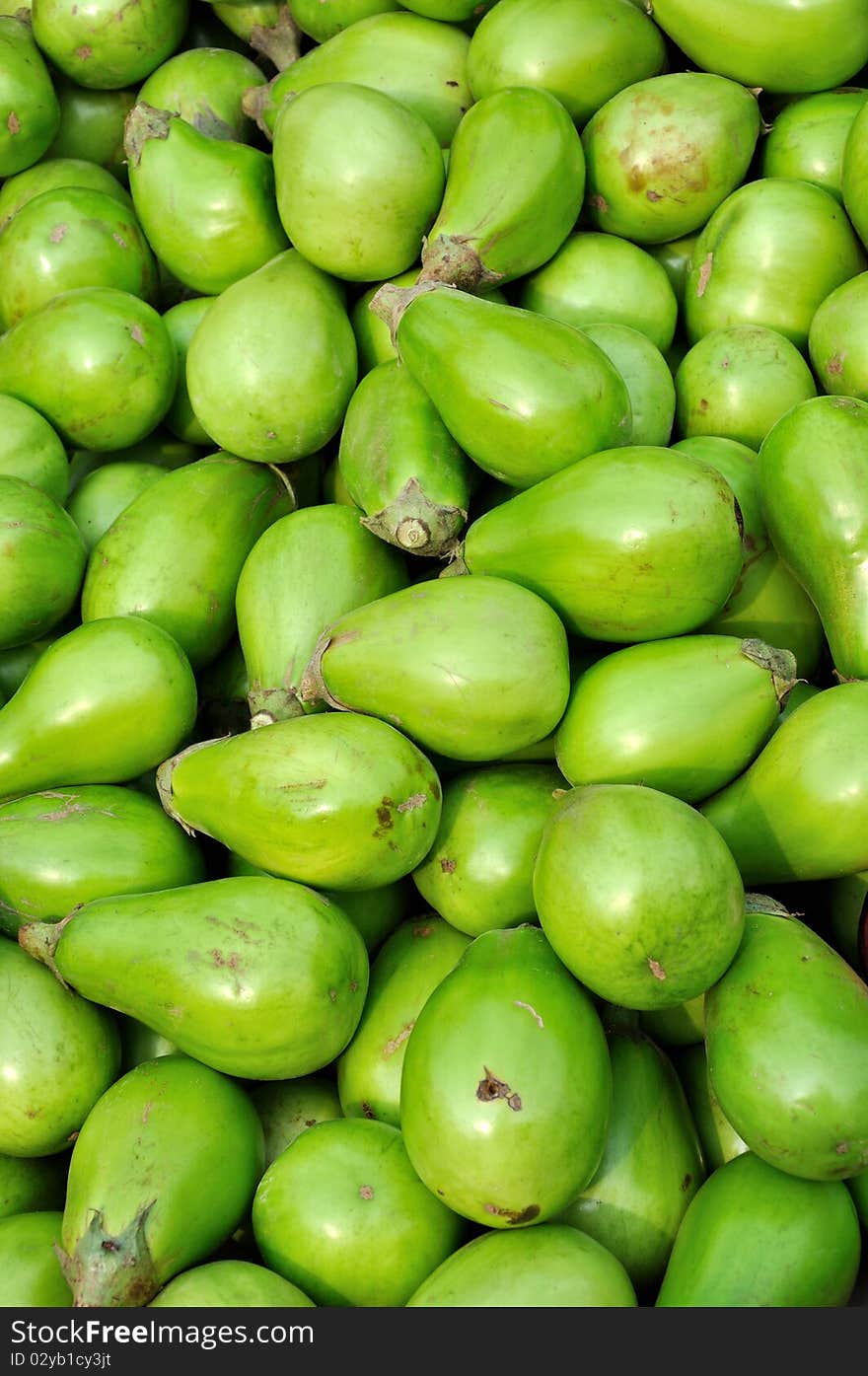 Raw eggplant stacking for selling in super market, shown as original, healthy and fresh vegetable. Raw eggplant stacking for selling in super market, shown as original, healthy and fresh vegetable.