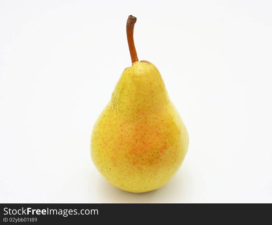 Ripe pears