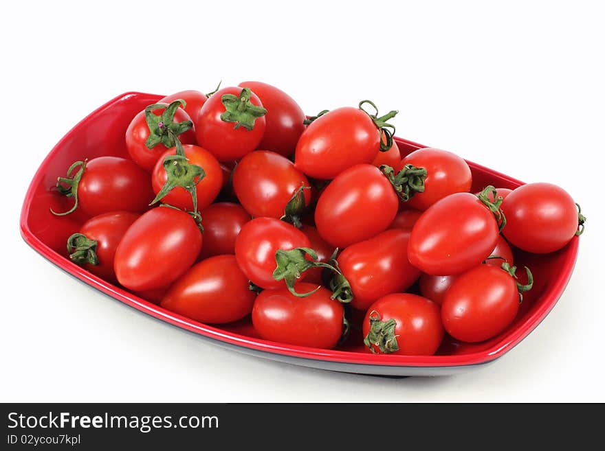 Red Tomatoes