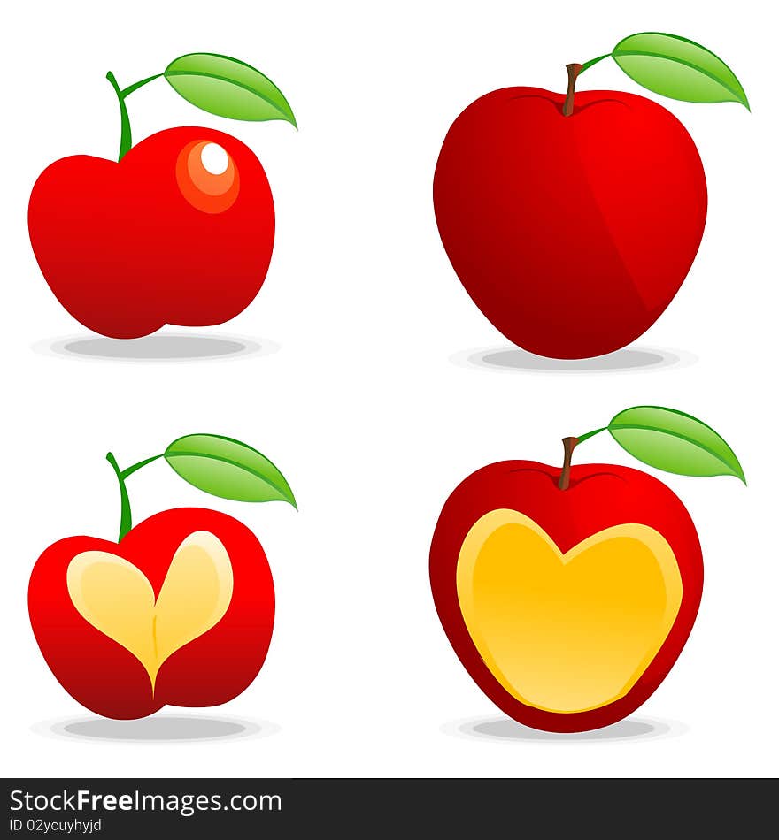 Different Apples