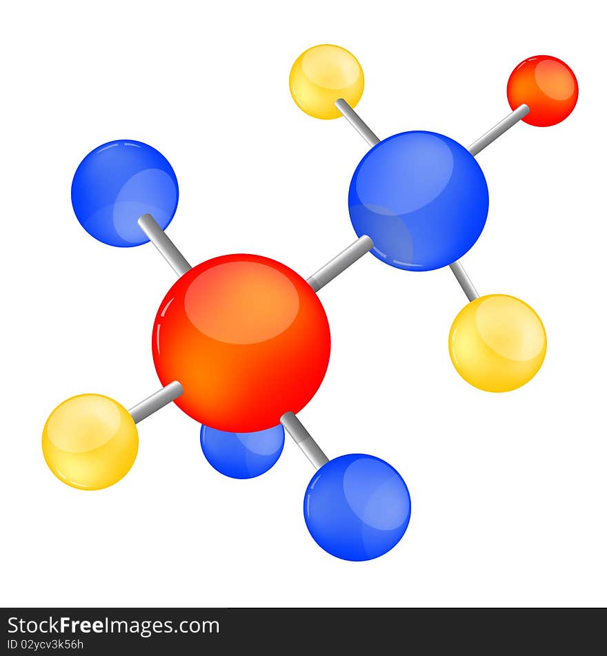 Vector Molecule