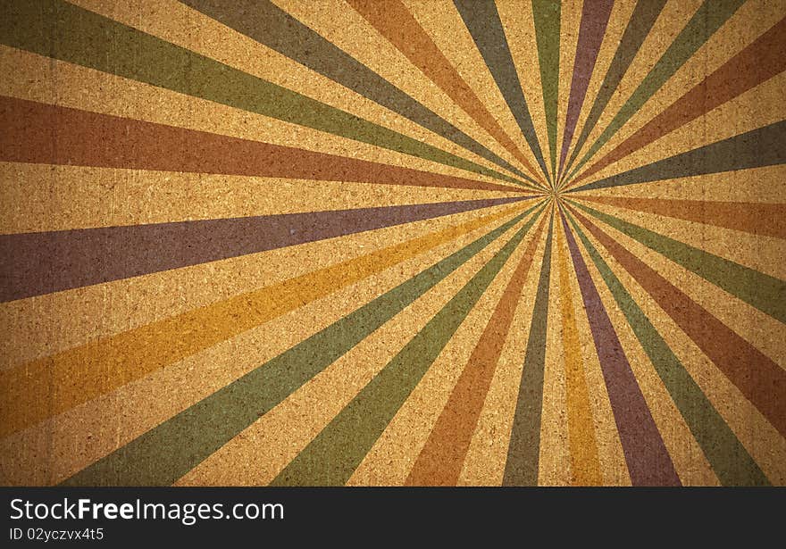 Abstract old colors background Design