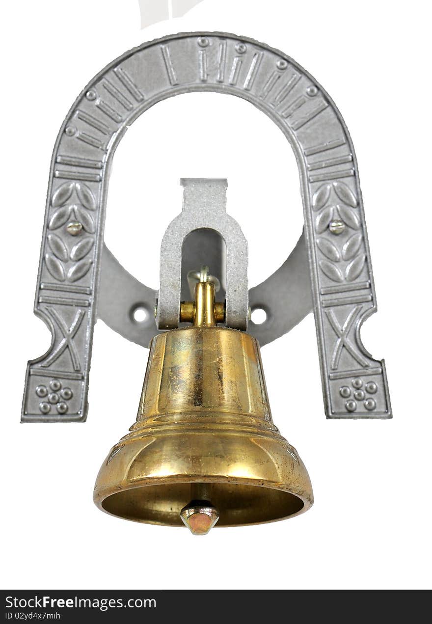 Handbell Decorative