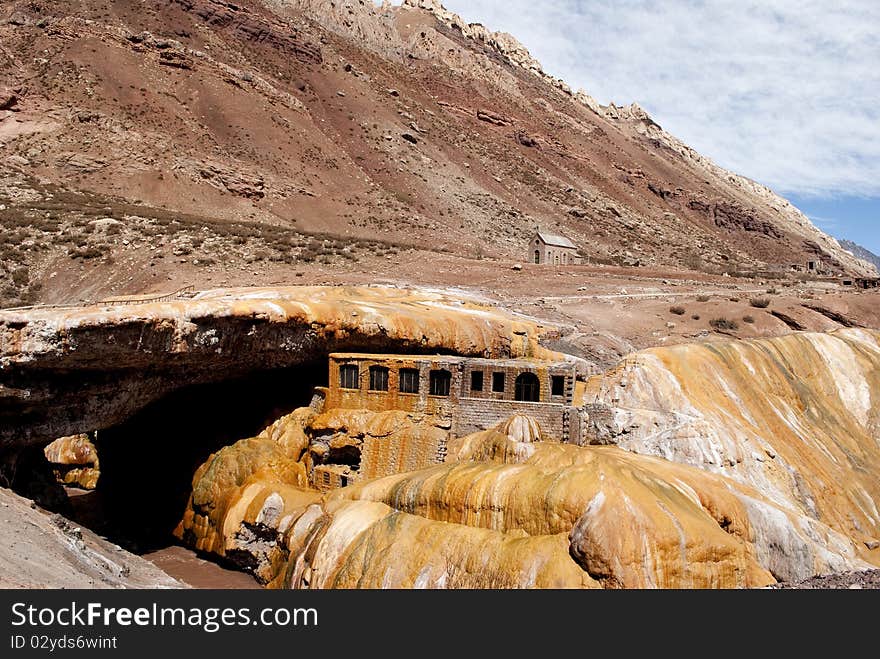 Puente Del Inca